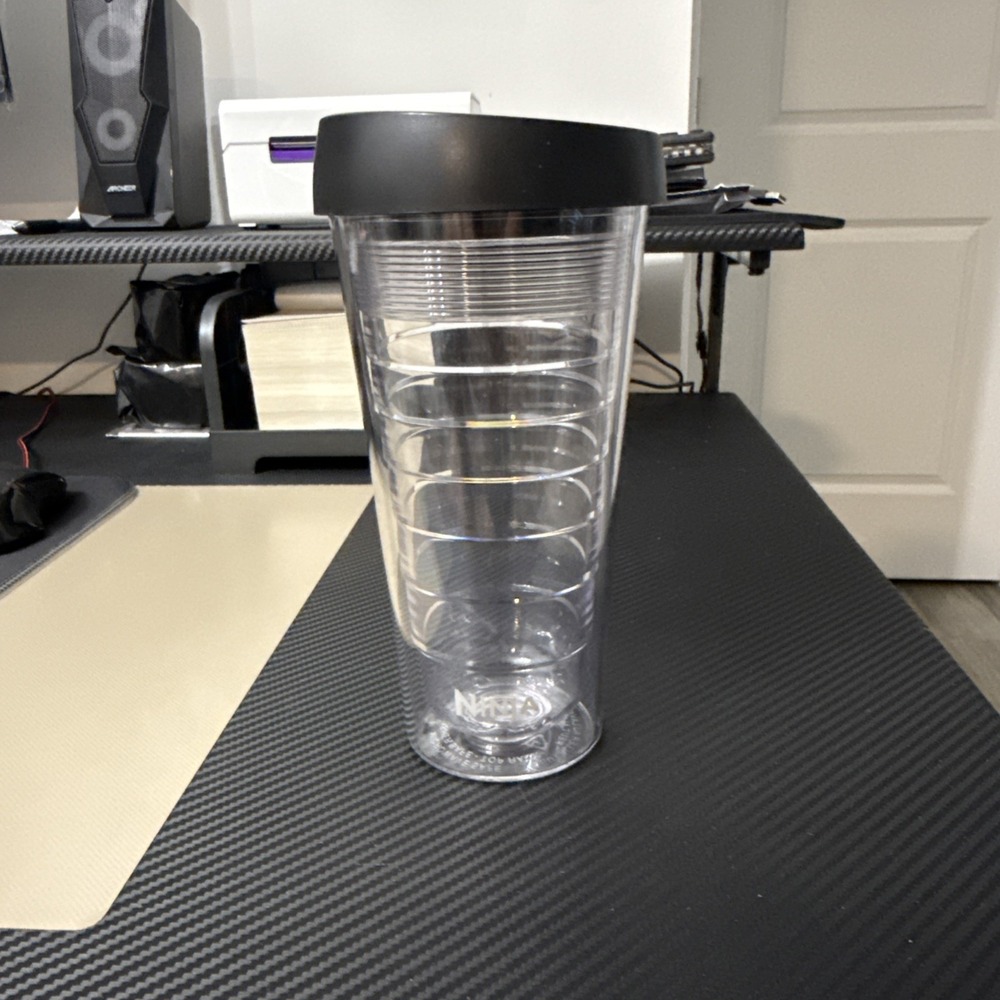 NINJA 16oz tumbler large smoothie, Coffee, tea cup